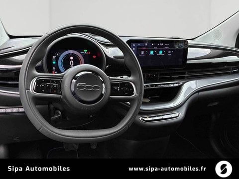Voitures D'occasion À Mont-De-Marsan | Fiat 500 E 118 Ch Nouvelle 3P