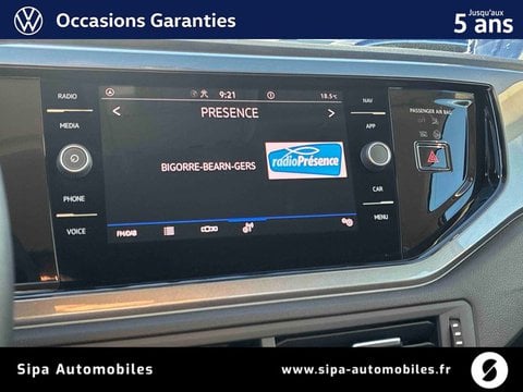 Voitures D'occasion À Lescar | Volkswagen Polo 1.0 Tsi 95 S&S Bvm5 Style 5P