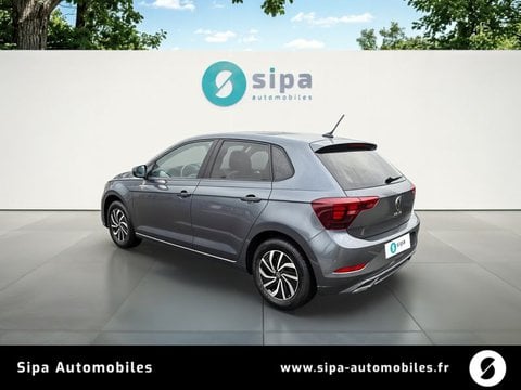 Voitures D'0Km À Lescar | Volkswagen Polo 1.0 Tsi 95 S&S Dsg7 Vw Edition 5P
