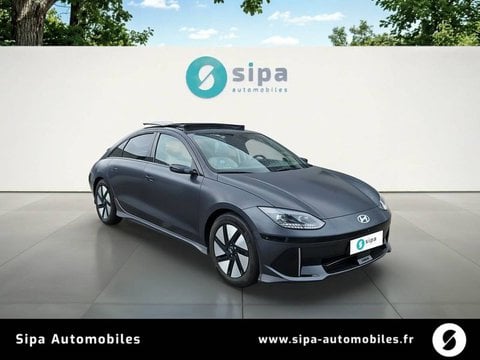 Voitures D'occasion À Muret | Hyundai Ioniq 6 77 Kwh 229 Ch Executive 4P