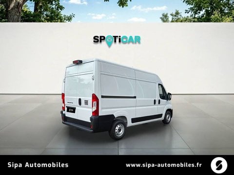 Voitures D'0Km À Lescar | Fiat Ducato Fg Ducato Fgn Diesel 140 Ch L2H2 3.3T Man Easy Pro 4P
