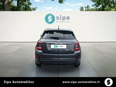 Voitures D'occasion À Muret | Fiat 500X 1.6 Multijet 130 Ch Sport 5P