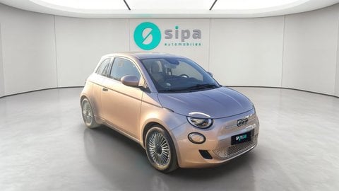 Voitures D'occasion À Villenave-D'ornon | Fiat 500 3+1 E 95 Ch 4P