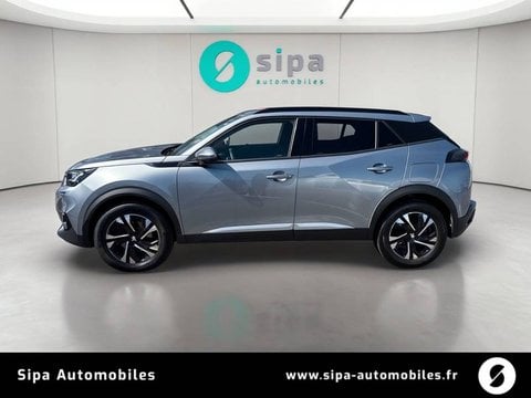 Voitures D'occasion À Mérignac | Peugeot 2008 Bluehdi 130 S&S Eat8 Allure Business 5P
