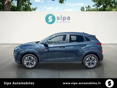Voitures D'occasion À Toulouse | Hyundai Kona Electrique 39 Kwh - 136 Ch Intuitive 5P