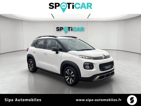 Voitures D'occasion À Lescar | Citroën C3 Aircross Bluehdi 100 S&S Bvm6 Shine 5P