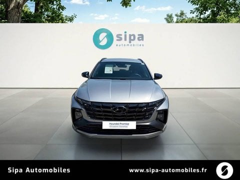 Voitures D'occasion À Toulouse | Hyundai Tucson 1.6 T-Gdi 230 Hybrid Bva6 N Line Edition 5P
