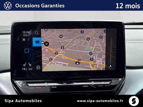 Voitures D'occasion À Tarbes | Volkswagen Id.4 174 Ch Pro Life Plus 5P