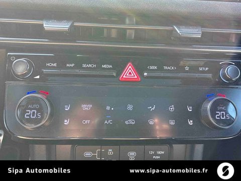 Voitures D'occasion À Le Bouscat | Hyundai Tucson 1.6 T-Gdi 215 Hybrid Bva6 N Line Executive 5P