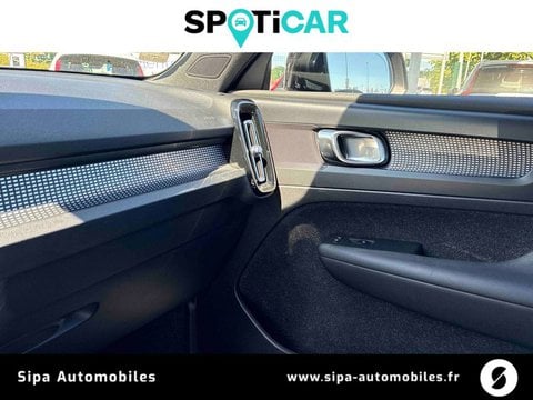 Voitures D'occasion À Lormont | Volvo Xc40 D3 Adblue 150 Ch Geartronic 8 R-Design 5P