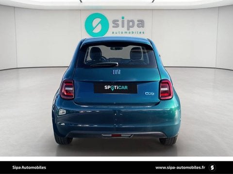 Voitures D'occasion À Toulouse | Fiat 500 Iii Electrique E 95 Ch Nouvelle 3P