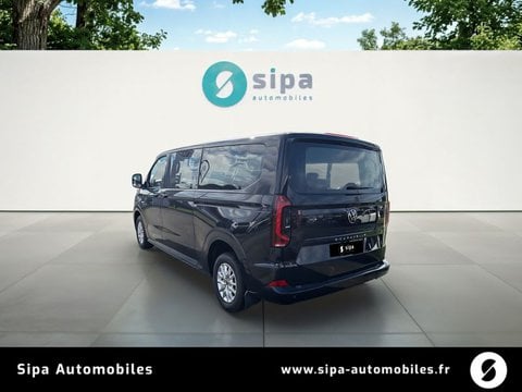 Voitures D'0Km À Lescar | Volkswagen E-Caravelle 7 E-Caravelle 7 L2 286 Ch Life 4P