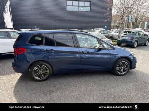 Voitures D'occasion À Bayonne | Bmw Série 2 Gran Tourer Gran Tourer 218I 136 Ch Dkg7 Sport 5P