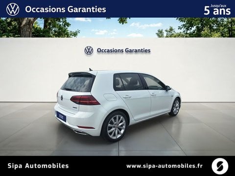 Voitures D'occasion À Lescar | Volkswagen Golf 1.5 Tsi 130 Evo Bvm6 Carat 5P
