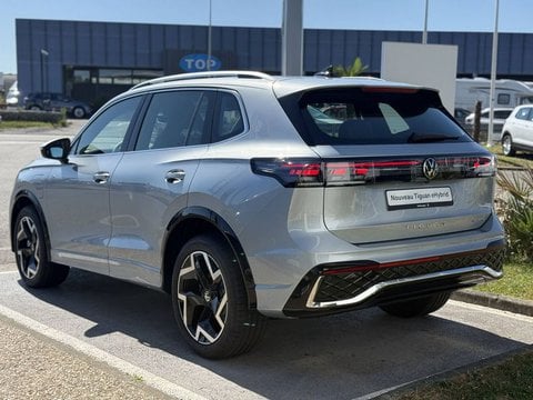 Voitures D'0Km À Tarbes | Volkswagen Tiguan 1.5 Ehybrid 204Ch Dsg6 R-Line 5P