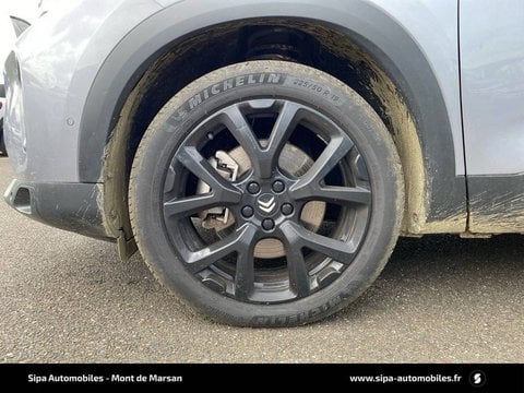 Voitures D'occasion À Mont-De-Marsan | Citroën C5 Aircross Hybride Rechargeable 180 E-Eat8 E-Se...