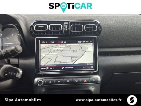 Voitures D'occasion À Lescar | Citroën C3 Aircross Puretech 110 S&S Bvm6 Feel Pack 5P