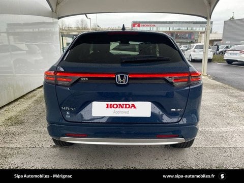Voitures D'0Km À Mérignac | Honda Hr-V Iii E:hev 1.5 I-Mmd Advance Plus 5P