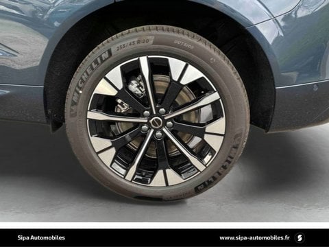 Voitures D'0Km À Mérignac | Volvo Xc60 T6 Awd Hybride Rechargeable 253 Ch+145 Ch Geartronic 8 U...