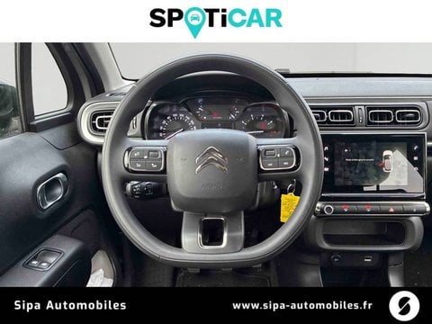 Voitures D'occasion À Mont-De-Marsan | Citroën C3 Puretech 83 S&S Bvm5 C-Series 5P