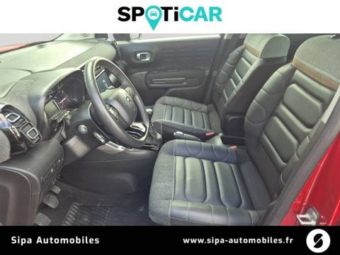 Voitures D'occasion À Lescar | Citroën C3 Aircross Puretech 110 S&S Bvm6 Feel Pack 5P