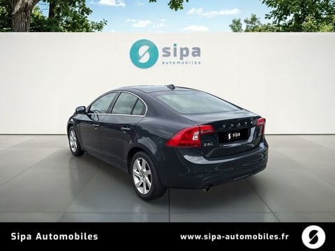 Voitures D'occasion À Labège | Volvo S60 Business D3 136 Ch Stop&Start Momentum Business Geartr...