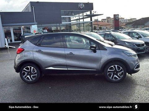 Voitures D'occasion À Dax | Renault Captur Tce 120 Energy Intens 5P