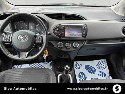 Voitures D'occasion À Mérignac | Toyota Yaris 110 Vvt-I Ultimate 5P