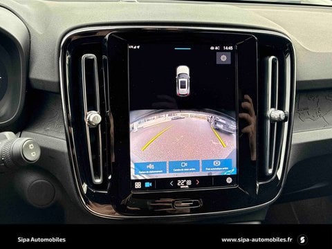 Voitures D'occasion À Mérignac | Volvo Xc40 Recharge 231 Ch 1Edt Start 5P