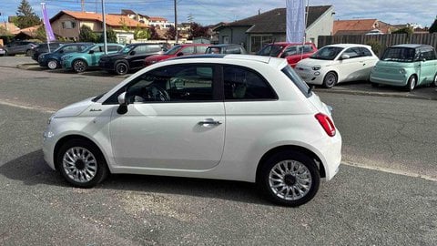Voitures D'occasion À Dax | Fiat 500 1.0 70 Ch Hybride Bsg S/S Dolcevita 3P