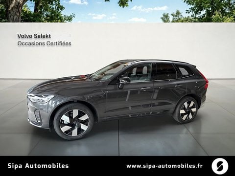 Voitures D'occasion À Anglet | Volvo Xc60 T6 Awd Hybride Rechargeable 253 Ch+145 Ch Geartronic 8...