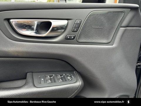 Voitures D'occasion À Mérignac | Volvo Xc60 Ii T6 Recharge Awd 253 Ch + 87 Ch Geartronic 8 Insc...