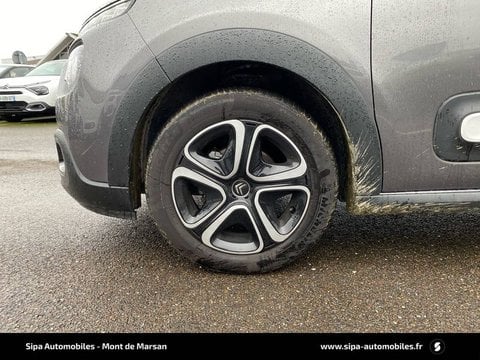 Voitures D'occasion À Mont-De-Marsan | Citroën C3 Puretech 83 S&S Bvm5 C-Series 5P
