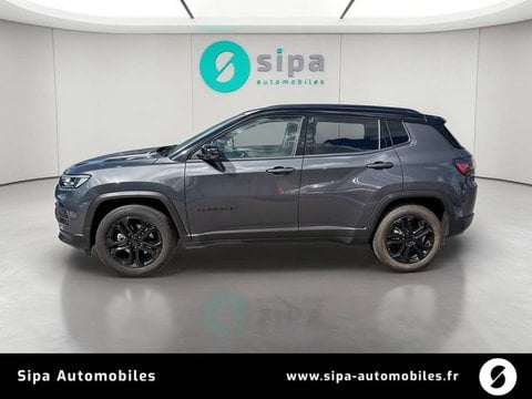 Voitures D'occasion À Mérignac | Jeep Compass 1.5 Turbo T4 130 Ch E-Hybrid Bvr7 Upland 5P