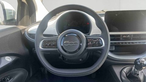 Voitures D'0Km À Mérignac | Fiat 500 1.0 65 Ch Hybride Torino 3P