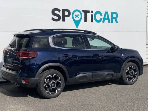 Voitures D'occasion À Lescar | Citroën C5 Aircross Bluehdi 130 S&S Eat8 C-Series 5P