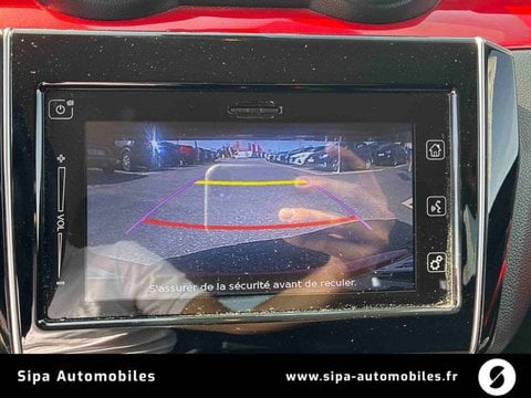 Voitures D'occasion À Toulouse | Suzuki Swift 1.2 Dualjet Hybrid Avantage 5P