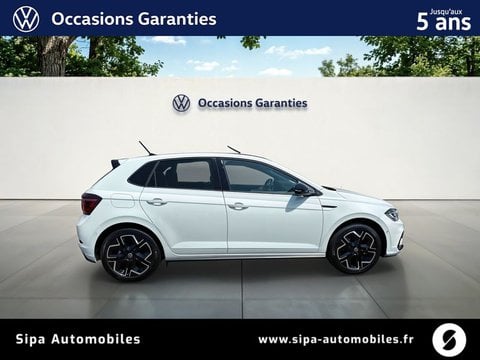 Voitures D'occasion À Lescar | Volkswagen Polo 1.0 Tsi 116 S&S Dsg7 R-Line Edition 5P