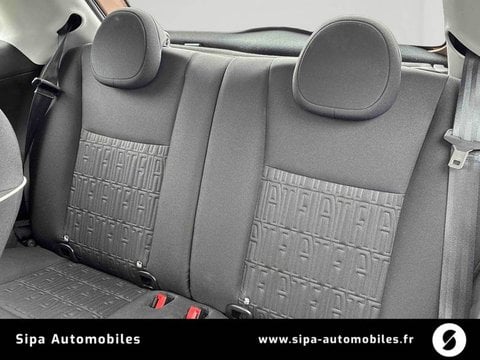 Voitures D'occasion À Mont-De-Marsan | Fiat 500 E 118 Ch Nouvelle 3P