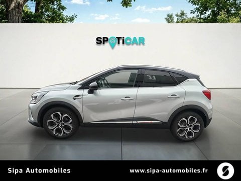 Voitures D'occasion À Lescar | Renault Captur Mild Hybrid 160 Edc Techno 5P