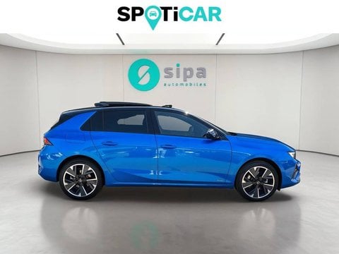 Voitures D'occasion À Mérignac | Opel Astra Electrique 156 Ch & Batterie 54 Kwh Gs 5P