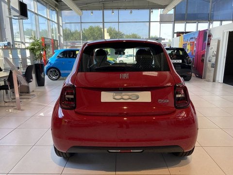 Voitures D'0Km À Toulouse | Fiat 500 3+1 E 95 Ch Nouvelle 4P