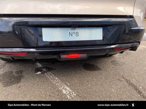 Voitures D'0Km À Mont-De-Marsan | Ds N°8 Ds 245 Ch Fwd Long Range Etoile 5P