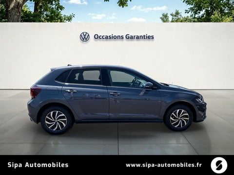 Voitures D'occasion À Lescar | Volkswagen Polo 1.0 Tsi 95 S&S Dsg7 Vw Edition 5P