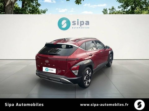 Voitures D'occasion À Muret | Hyundai Kona Hybrid 141 Creative 5P