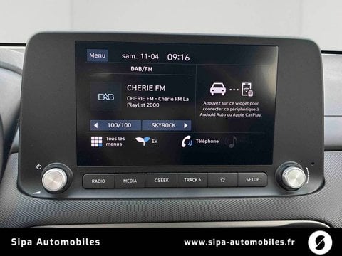 Voitures D'occasion À Toulouse | Hyundai Kona Electrique 39 Kwh - 136 Ch Intuitive 5P