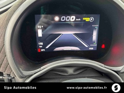Voitures D'occasion À Mérignac | Abarth 500E Cabriolet 155 Ch Scorpionissima 3P