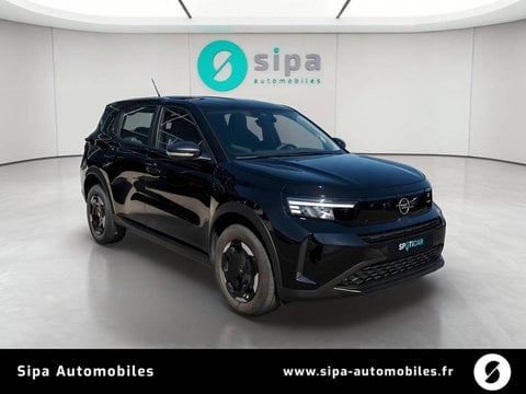 Voitures D'occasion À Toulouse | Opel Frontera 1.2 Turbo Hybrid 136 Ch E-Dct6 Edition 5P