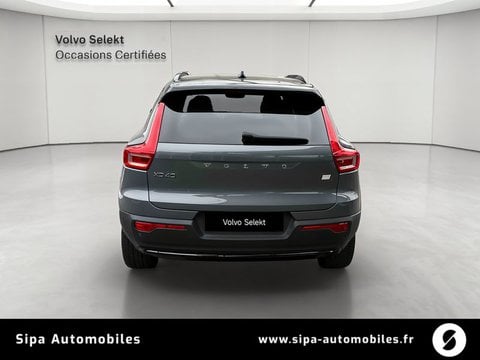 Voitures D'occasion À Mérignac | Volvo Xc40 Recharge 231 Ch 1Edt Start 5P