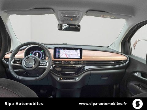 Voitures D'occasion À Villenave-D'ornon | Fiat 500 E 95 Ch Nouvelle 3P